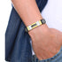 Armband Silikon Herren Damen Unisex Gold Sale Uniqal
